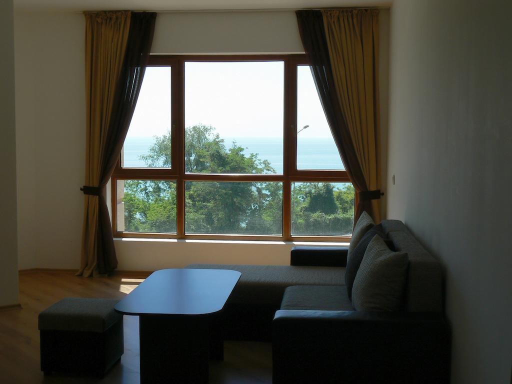 卡巴坤姆海滩私人公寓 金沙 客房 照片